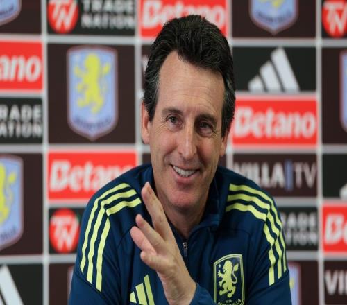 專注于爭歐聯(lián)杯冠軍埃梅里：排名英超前四、前五最重要