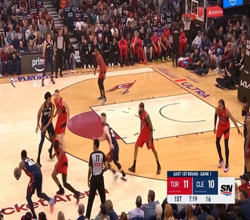 開門紅！騎士126113猛龍，誰是本場比賽的功臣，數(shù)據(jù)不會說謊！