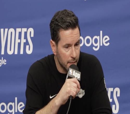 雷迪克：杜蘭特缺陣不影響我們的計(jì)劃，我喜歡肯納德外線的侵略性