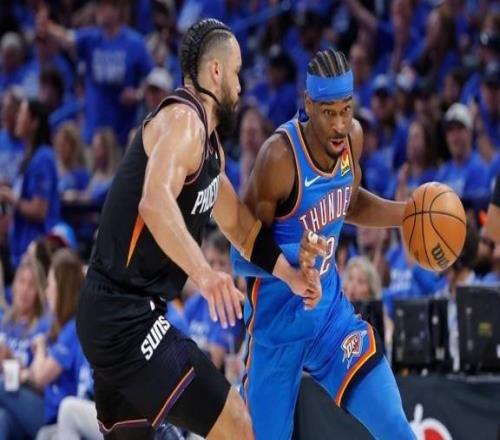 雷霆狂勝太陽！SGA揭秘造犯規(guī)絕學(xué)：瘋狂往里突，他們防不住我