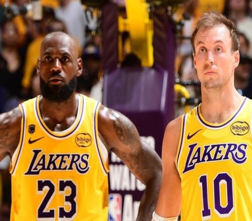 10中8轟19+11！詹姆斯連他都能激活，湖人這么打有希望淘汰火箭