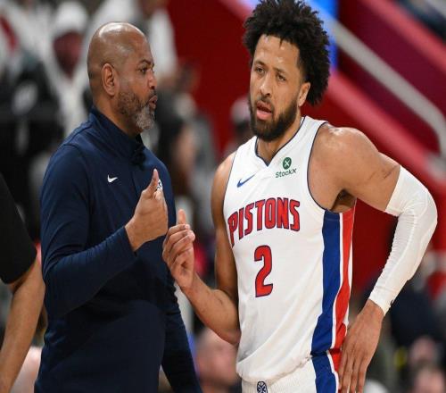 活塞隊首戰(zhàn)慘敗后，士氣低落