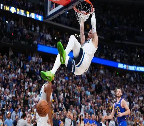 森林狼咬平掘金：無(wú)法無(wú)天的信心