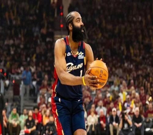 騎士20猛龍！哈登28分5斷，米切爾轟30+7，這一戰(zhàn)我認(rèn)清7個(gè)事實(shí)