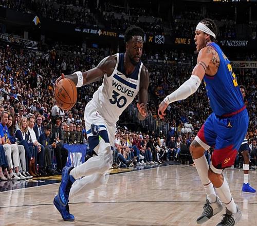 鋒線大將的狀態(tài)有了大幅回暖，森林狼的競爭力也有了顯著的提升