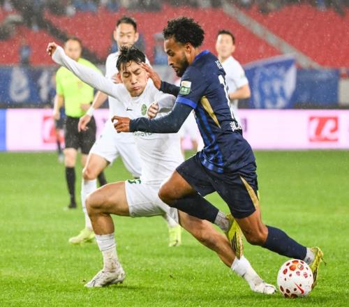 21逆轉(zhuǎn)！中超奪冠熱門誕生：7場6勝，狂攬19分，排名榜首