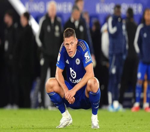 電訊報(bào)：萊斯特結(jié)局本不該至此，但屢屢失誤操作導(dǎo)致“積重難返”