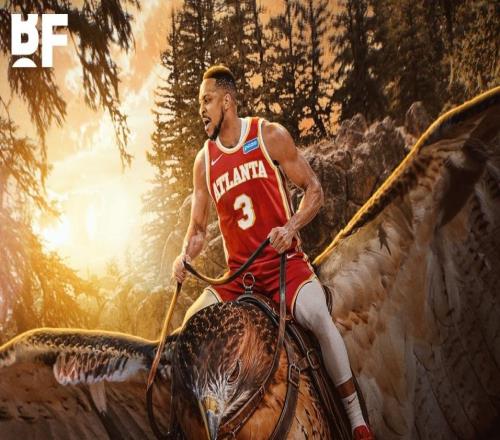 搶斷絕殺！2比1領先，老鷹要爆冷尼克斯了