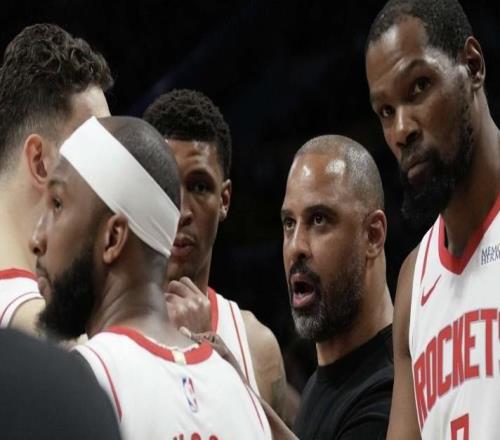 帕金斯：火箭隊(duì)從上到下打得像坨屎，烏度卡被雷迪克無(wú)情碾壓