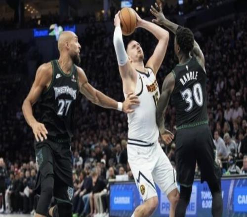 約基奇：森林狼防守出色逼迫我們艱難出手，G4我們必須拿下