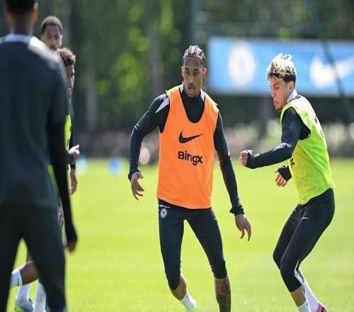 若昂佩德羅回歸訓(xùn)練，有望為切爾西出戰(zhàn)足總杯半決賽