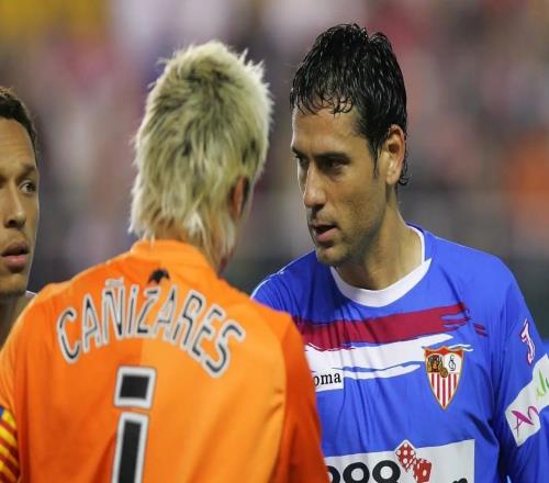 前門將帕洛普：我和卡尼薩雷斯競爭的時候三四年沒說過話