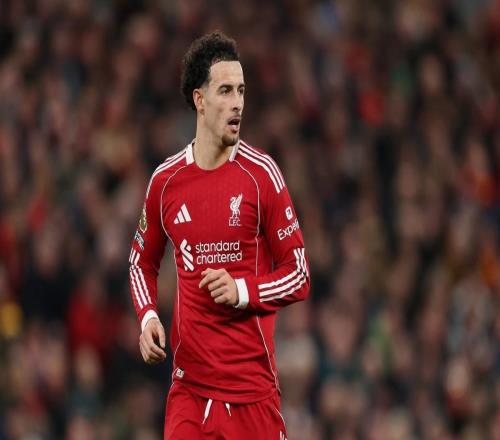 TA：利物浦今夏可能出售瓊斯，國(guó)米仍將其視為中場(chǎng)的優(yōu)先目標(biāo)