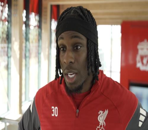 弗林蓬：希望下賽季我能遠(yuǎn)離傷病我覺得我們能贏下最后5場