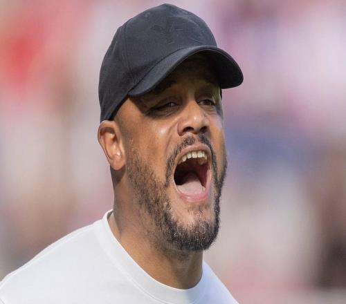 孔帕尼：若想在賽季末需要創(chuàng)造奇跡，就必須先建立起這種感覺