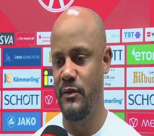 孔帕尼：足球有時(shí)候就像人生，轉(zhuǎn)角之后最好的時(shí)刻就在等著你