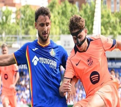 費(fèi)爾明半場(chǎng)壓哨破門(mén)！佩德里助攻，客戰(zhàn)赫塔費(fèi)連場(chǎng)破門(mén)，7年首次