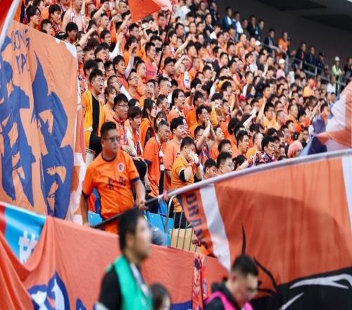 中超單輪上座紀(jì)錄再創(chuàng)新高！超30萬人入場觀賽，大連重慶北京均單場破5萬人