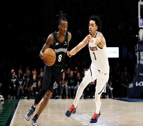 手感不佳又如何森林狼替補(bǔ)后場(chǎng)新星竟然展現(xiàn)出了不俗的傳球能力