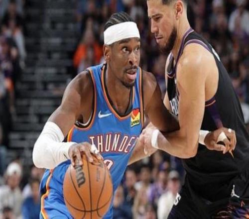 亞歷山大：太陽是一支危險(xiǎn)的球隊(duì)打球方式正確&充滿侵略性