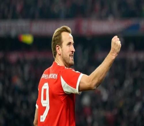 14球4助，凱恩已經(jīng)在代表拜仁出戰(zhàn)的16場歐冠淘汰賽參與18球