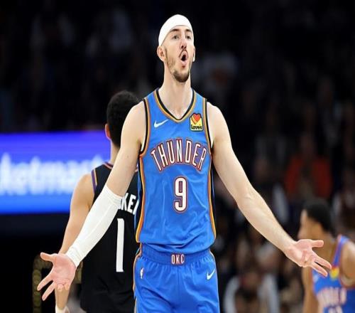 常規(guī)賽安安心心躺平，到了季后賽雷霆超級(jí)大閘果斷挺身而出