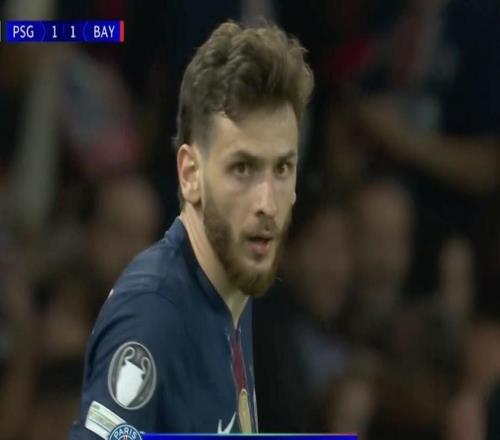 9球5助，KK追平登貝萊成單賽季歐冠參與進(jìn)球最多的巴黎球員