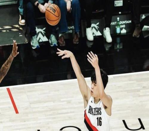 楊瀚森工作室：NBA菜鳥賽季結(jié)束，練級(jí)之旅還在繼續(xù)