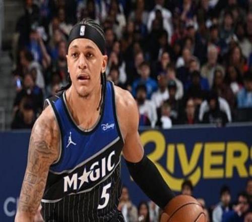 魔術(shù)隊(duì)史首人！班凱羅季后賽狂砍45+9+7