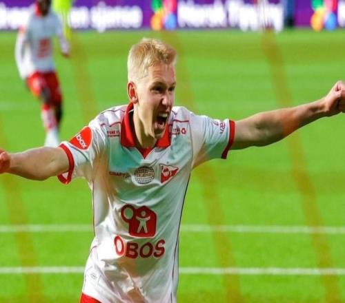 記者：利物浦、皇馬、拜仁等豪門關(guān)注挪威16歲中場格拉納斯