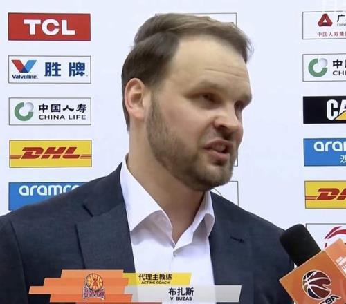 太敢說(shuō)了！山西男籃外教：今晚我們5打8取勝，為球員感到驕傲