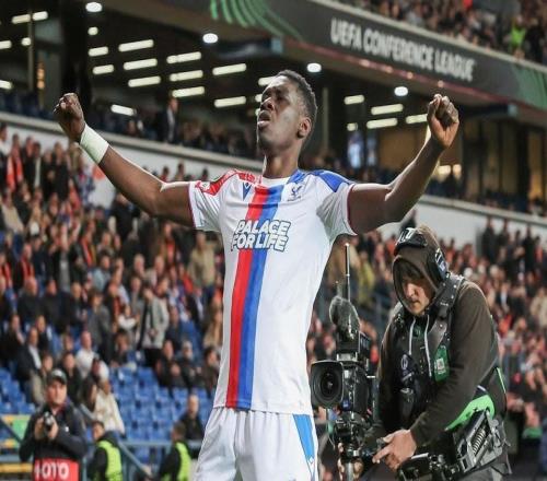 開場21秒破門，水晶宮前鋒薩爾打入歐協(xié)聯(lián)歷史最快進球