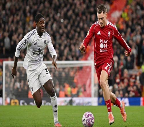 預(yù)熱雙紅會(huì)，利物浦官網(wǎng)盤點(diǎn)雙紅會(huì)多項(xiàng)數(shù)據(jù)，紅軍客戰(zhàn)優(yōu)勢(shì)明顯