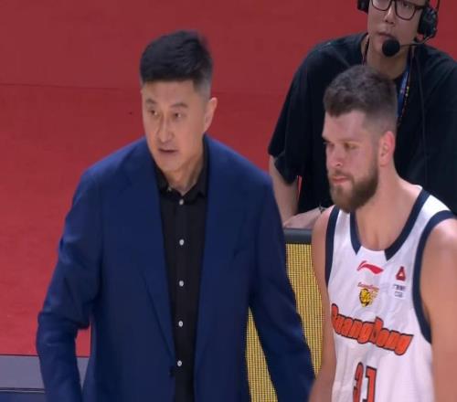 必須尊重天賦！廣東隊有望陣容大洗牌，國青雙核迎來上位機會
