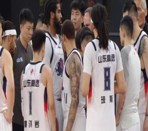 10！上海擊敗山東，賽后聽聽盧偉怎么說，指出球隊問題所在