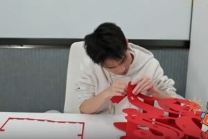 BLG.Wenbo拜年：祝大家萬(wàn)事順意，萬(wàn)象皆新