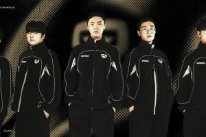 冒充Uzi是吧GEN橫掃BFXGEN對戰(zhàn)BFX的大場19連勝