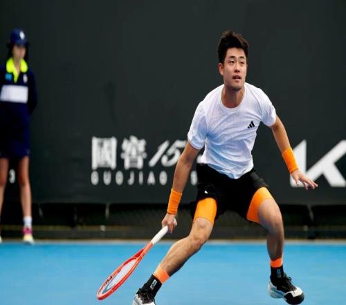 澳網資格賽：中國網協(xié)選手首輪8進5吳易昺領銜戰(zhàn)次輪