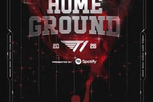 T1主場(chǎng)四月賽程公布：LCK常規(guī)賽T1背靠背作戰(zhàn)