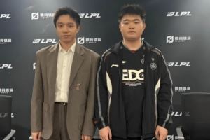 明凱：之前Leave很容易暴斃，Jwei加入后對(duì)AD的幫助照顧很多