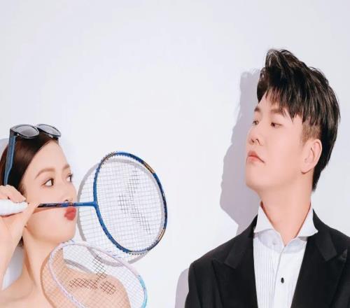 封面来了！刘雨辰、黄雅琼：一金一钻一生一世