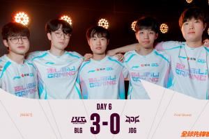 Reddit熱議BLG橫掃JDG：ON的冰墻就是萬里長城！他的操作太瘋狂了