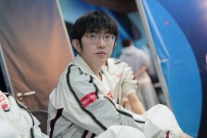 AL發(fā)布對陣WBG賽前返圖：新程啟航！