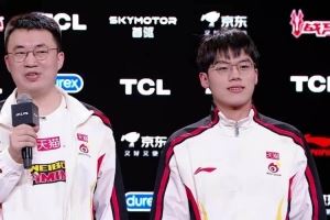 xiaohu：Zika有點逆來順受jiejie精益求精Elk挺搞笑的氣氛擔當