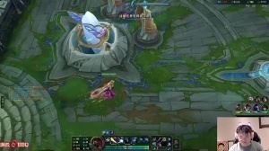 神級(jí)理解！小天提問Knight丹尼教練復(fù)盤說什么左手逆天回答：韓文