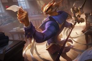 26.5版本改動(dòng)：盲僧梅爾莉莉婭等加強(qiáng)，維魯斯發(fā)條沙皇削弱