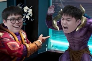 IG發布對陣TES賽場語音jwei：關鍵團聲音一定要大！