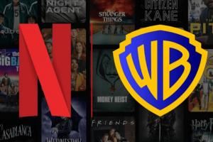 派拉蒙提高收購(gòu)價(jià)后，Netflix光速離場(chǎng)宣布放棄競(jìng)購(gòu)華納兄弟