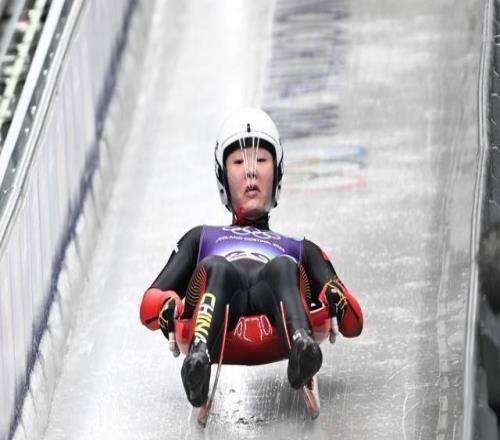 二戰(zhàn)冬奧“元老”王沛宣刷新中國隊(duì)?wèi)?zhàn)績