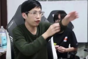 戰(zhàn)馬：去年CFO贏得了很多，不要覺得我們是LCP輸比賽就很正常